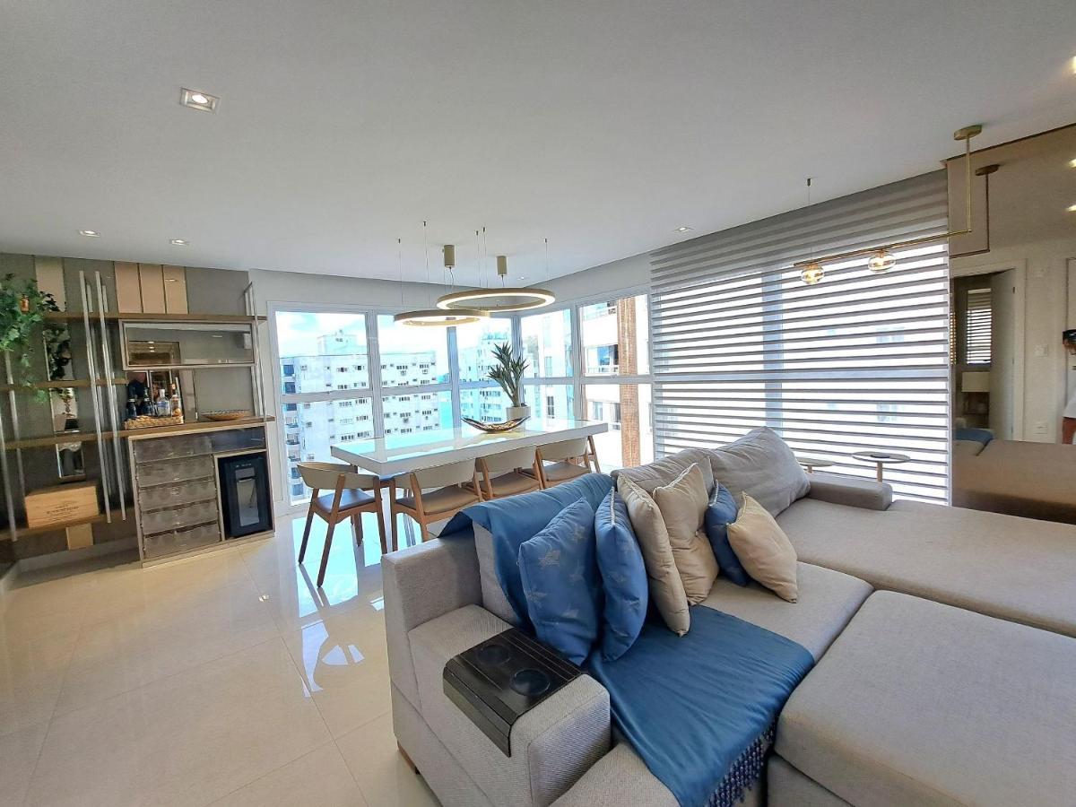 Encantador! 3 Suites, Vista, Finamente Mobiliado * Balneário Camboriú